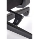 Кресло компьютерное HALMAR SONAR черный